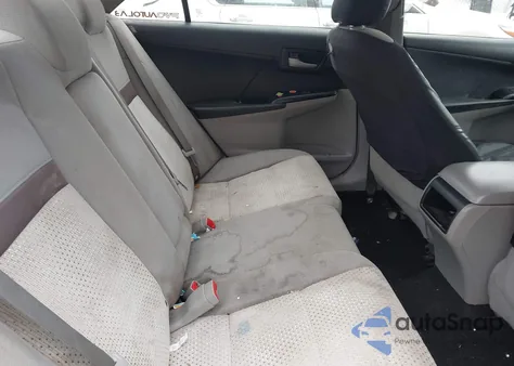 2012 Toyota Camry Le z USA, uszkodzony, nr VIN 4T4BF1FK9CR157966